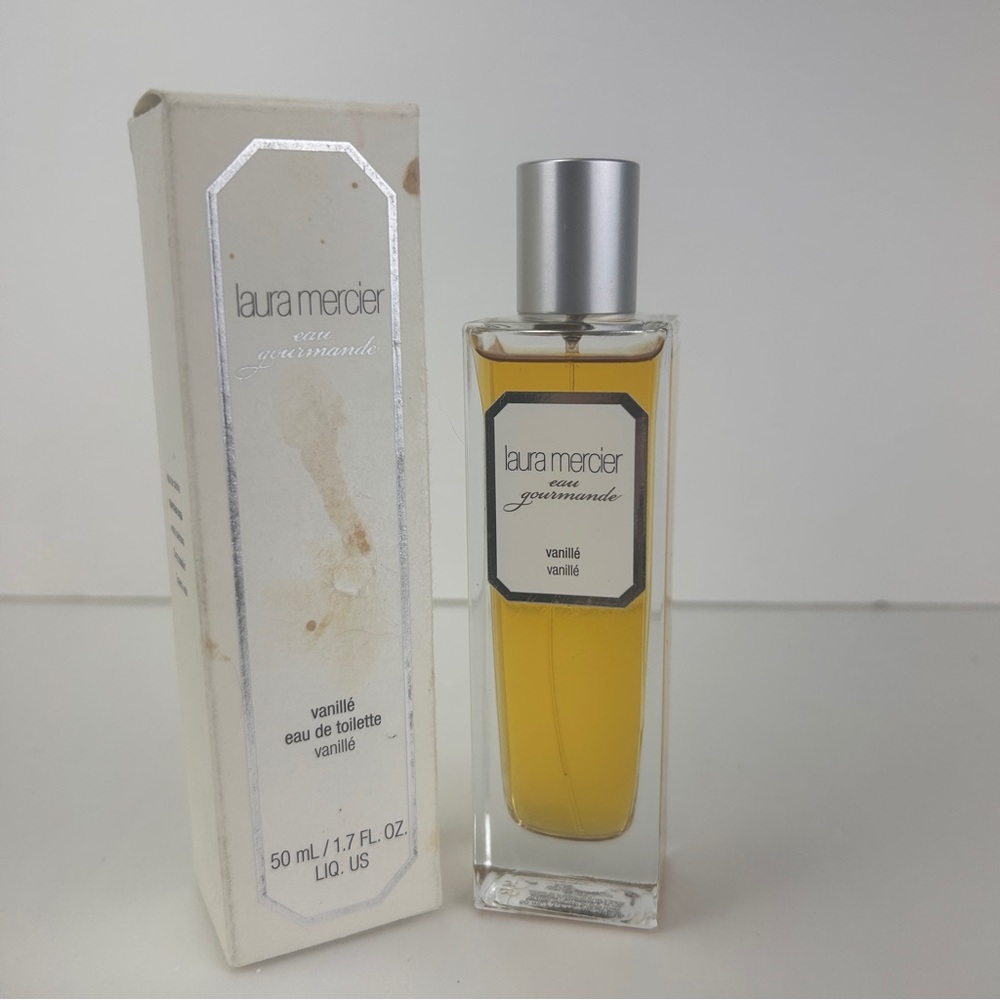 Laura Mercier Gourmand Vanille 1.7Fl.Oz. /50mL. Women’s perfume